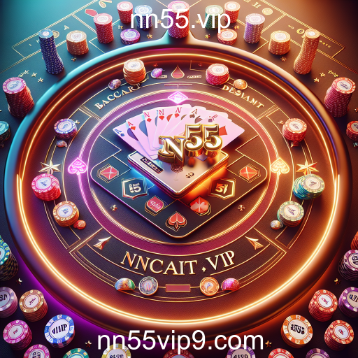 Descubra o Fascinante Mundo do Baccarat no nn55.vip