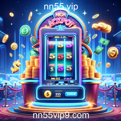 Explore os emocionantes jackpots no nn55.vip